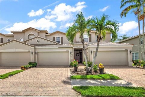 A home in FORT MYERS