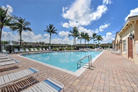 A home in FORT MYERS