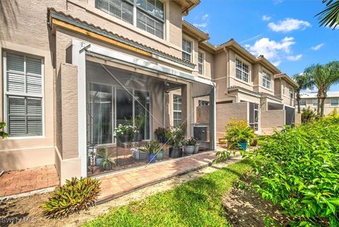 A home in FORT MYERS