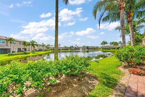 A home in FORT MYERS