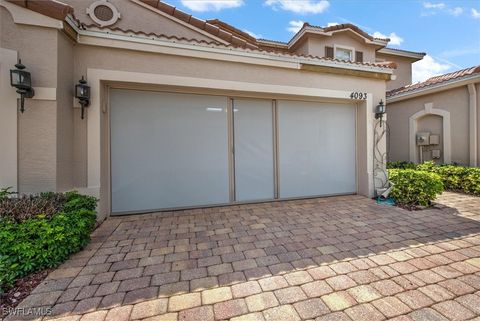 A home in FORT MYERS