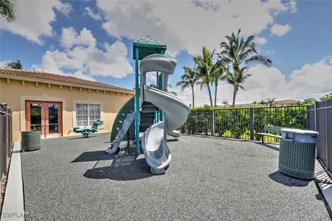 A home in FORT MYERS