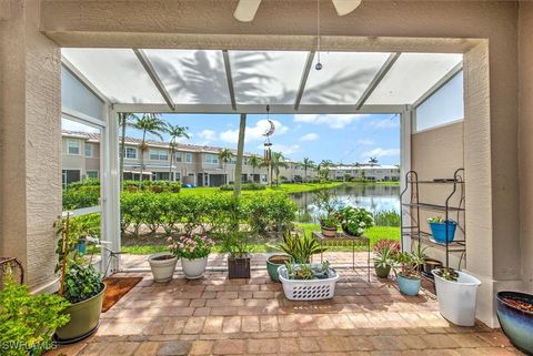 A home in FORT MYERS