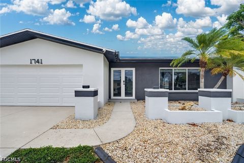 Tiny photo for 1741 SE 29th Lane, Cape Coral, FL 33904 (MLS # 2026016453)