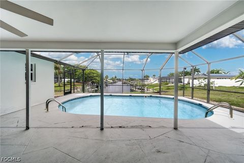 Tiny photo for 1741 SE 29th Lane, Cape Coral, FL 33904 (MLS # 2026016453)