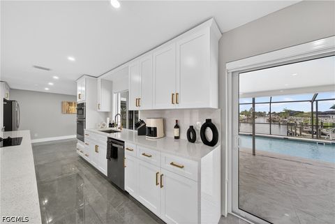 Tiny photo for 1741 SE 29th Lane, Cape Coral, FL 33904 (MLS # 2026016453)