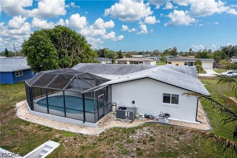 Tiny photo for 1741 SE 29th Lane, Cape Coral, FL 33904 (MLS # 2026016453)