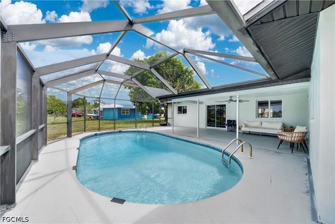 Tiny photo for 1741 SE 29th Lane, Cape Coral, FL 33904 (MLS # 2026016453)