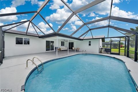 Tiny photo for 1741 SE 29th Lane, Cape Coral, FL 33904 (MLS # 2026016453)