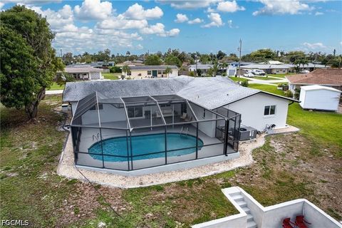 Tiny photo for 1741 SE 29th Lane, Cape Coral, FL 33904 (MLS # 2026016453)
