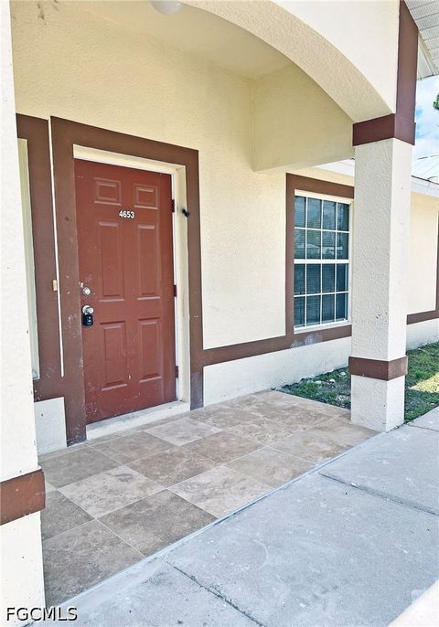 Tiny photo for 4653-4655 29th Street SW, Lehigh Acres, FL 33973 (MLS # 2026018649)