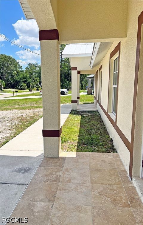 Tiny photo for 4653-4655 29th Street SW, Lehigh Acres, FL 33973 (MLS # 2026018649)