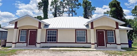 Tiny photo for 4653-4655 29th Street SW, Lehigh Acres, FL 33973 (MLS # 2026018649)