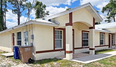 Tiny photo for 4653-4655 29th Street SW, Lehigh Acres, FL 33973 (MLS # 2026018649)