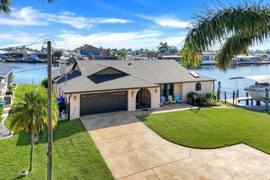 Cape Coral, Florida, 33914, United States, 3 Bedrooms Bedrooms, ,2 BathroomsBathrooms,Residential,Active,1996305