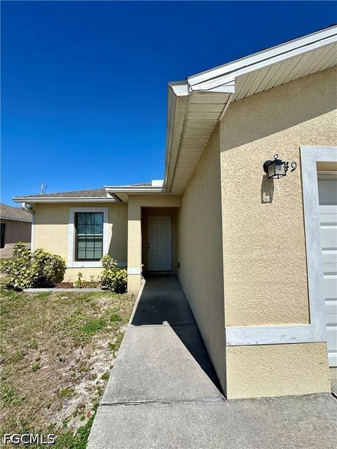 Tiny photo for 149 Santa Barbara Boulevard, Cape Coral, FL 33991 (MLS # 2026018665)