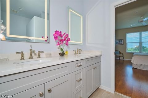 Tiny photo for 17110 Bridgestone Court #203, Fort Myers, FL 33908 (MLS # 2026018495)