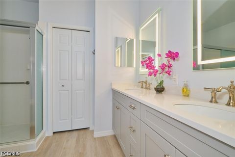 Tiny photo for 17110 Bridgestone Court #203, Fort Myers, FL 33908 (MLS # 2026018495)