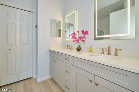 Tiny photo for 17110 Bridgestone Court #203, Fort Myers, FL 33908 (MLS # 2026018495)