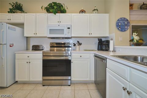 Tiny photo for 17110 Bridgestone Court #203, Fort Myers, FL 33908 (MLS # 2026018495)