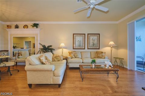 Tiny photo for 17110 Bridgestone Court #203, Fort Myers, FL 33908 (MLS # 2026018495)