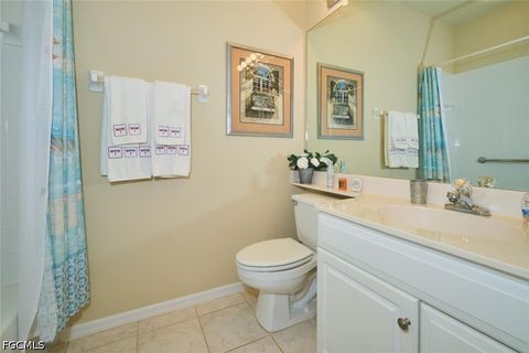 Tiny photo for 17110 Bridgestone Court #203, Fort Myers, FL 33908 (MLS # 2026018495)