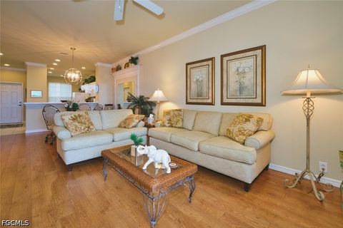 Tiny photo for 17110 Bridgestone Court #203, Fort Myers, FL 33908 (MLS # 2026018495)