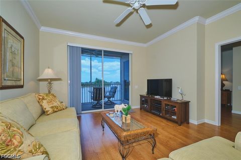 Tiny photo for 17110 Bridgestone Court #203, Fort Myers, FL 33908 (MLS # 2026018495)