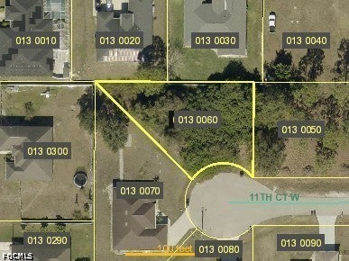 Tiny photo for 3508 11th Court W, Lehigh Acres, FL 33971 (MLS # 2026039578)