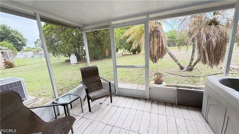 Tiny photo for 311 Schoolside Drive, Lehigh Acres, FL 33936 (MLS # 2026023232)
