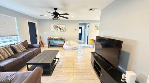 Tiny photo for 311 Schoolside Drive, Lehigh Acres, FL 33936 (MLS # 2026023232)