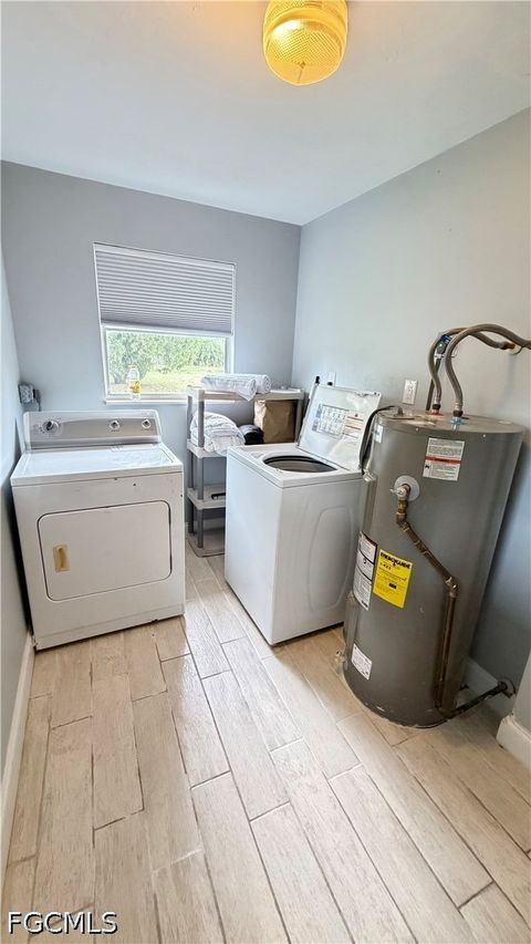 Tiny photo for 311 Schoolside Drive, Lehigh Acres, FL 33936 (MLS # 2026023232)