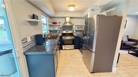 Tiny photo for 311 Schoolside Drive, Lehigh Acres, FL 33936 (MLS # 2026023232)