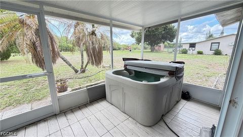 Tiny photo for 311 Schoolside Drive, Lehigh Acres, FL 33936 (MLS # 2026023232)