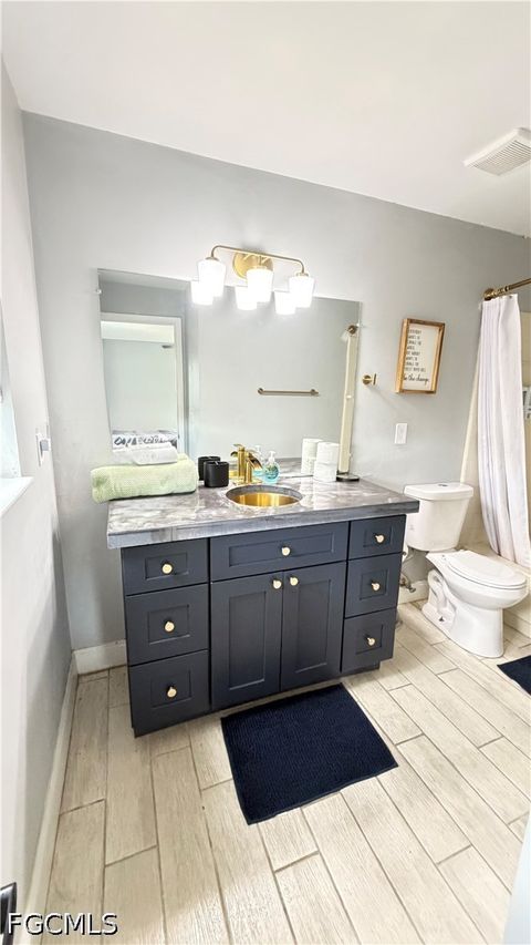 Tiny photo for 311 Schoolside Drive, Lehigh Acres, FL 33936 (MLS # 2026023232)