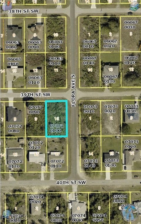 2801 39th Street SW Lehigh Acres FL 33976