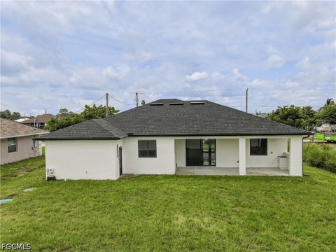 Tiny photo for 4002 20th Street SW, Lehigh Acres, FL 33976 (MLS # 2026039532)