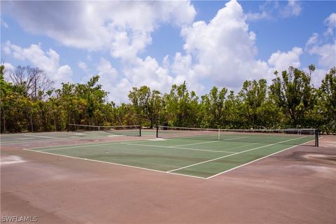 A home in Sanibel