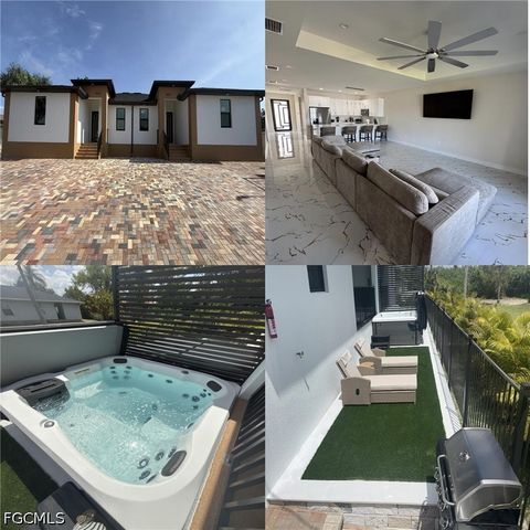 Photo of 15335/ 15337 Wall Drive, Fort Myers, FL 33908 (MLS # 2026020493)