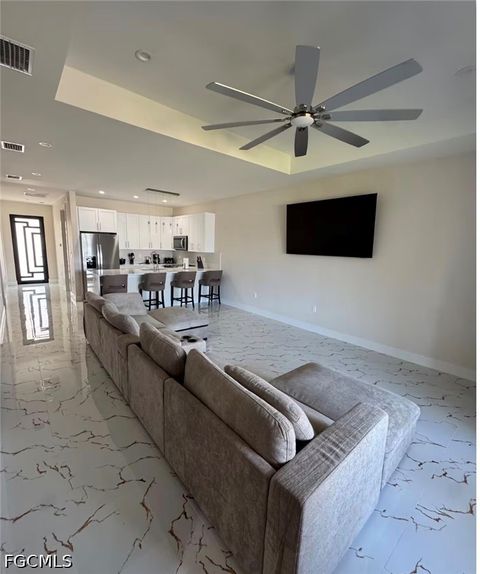Tiny photo for 15335/ 15337 Wall Drive, Fort Myers, FL 33908 (MLS # 2026020493)