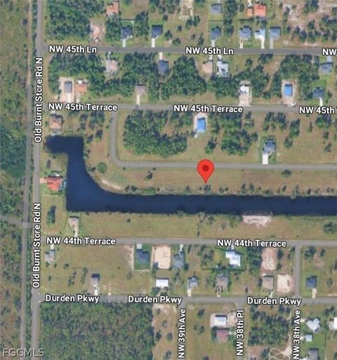 3822 NW 45th Street Cape Coral FL 33993