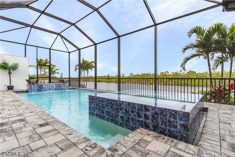 Tiny photo for 1729 NW 41st Avenue, Cape Coral, FL 33993 (MLS # 2026020351)