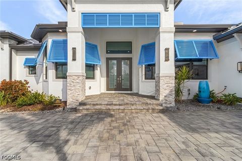 Tiny photo for 1729 NW 41st Avenue, Cape Coral, FL 33993 (MLS # 2026020351)