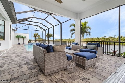 Tiny photo for 1729 NW 41st Avenue, Cape Coral, FL 33993 (MLS # 2026020351)