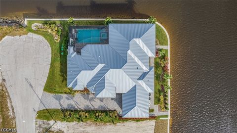 Tiny photo for 1729 NW 41st Avenue, Cape Coral, FL 33993 (MLS # 2026020351)