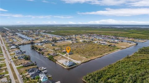 Tiny photo for 1729 NW 41st Avenue, Cape Coral, FL 33993 (MLS # 2026020351)