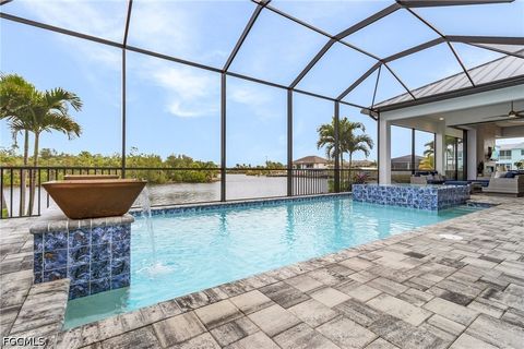 Tiny photo for 1729 NW 41st Avenue, Cape Coral, FL 33993 (MLS # 2026020351)