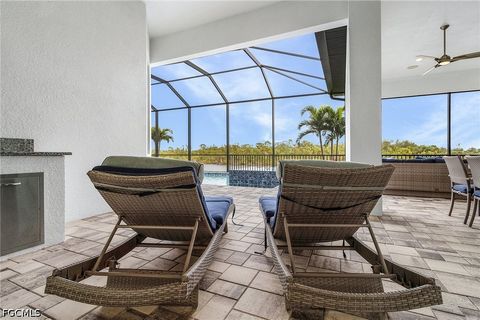 Tiny photo for 1729 NW 41st Avenue, Cape Coral, FL 33993 (MLS # 2026020351)
