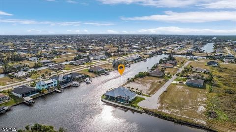 Tiny photo for 1729 NW 41st Avenue, Cape Coral, FL 33993 (MLS # 2026020351)