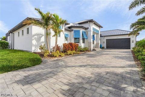Tiny photo for 1729 NW 41st Avenue, Cape Coral, FL 33993 (MLS # 2026020351)
